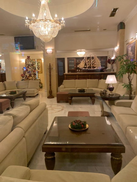 Hotel Meletiou, Thebes, Greece