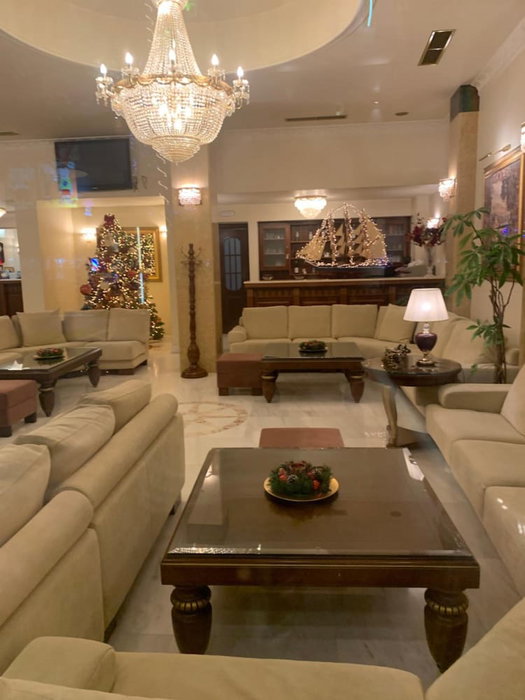 Hotel Meletiou, Thebes, Greece
