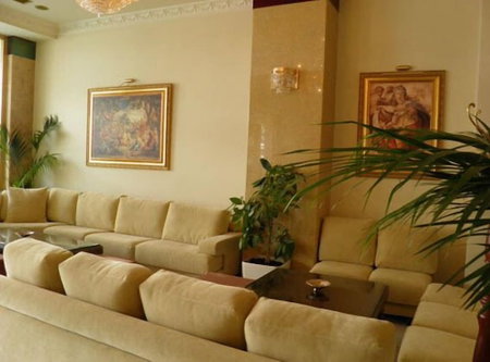 Hotel Meletiou, Thebes, Greece