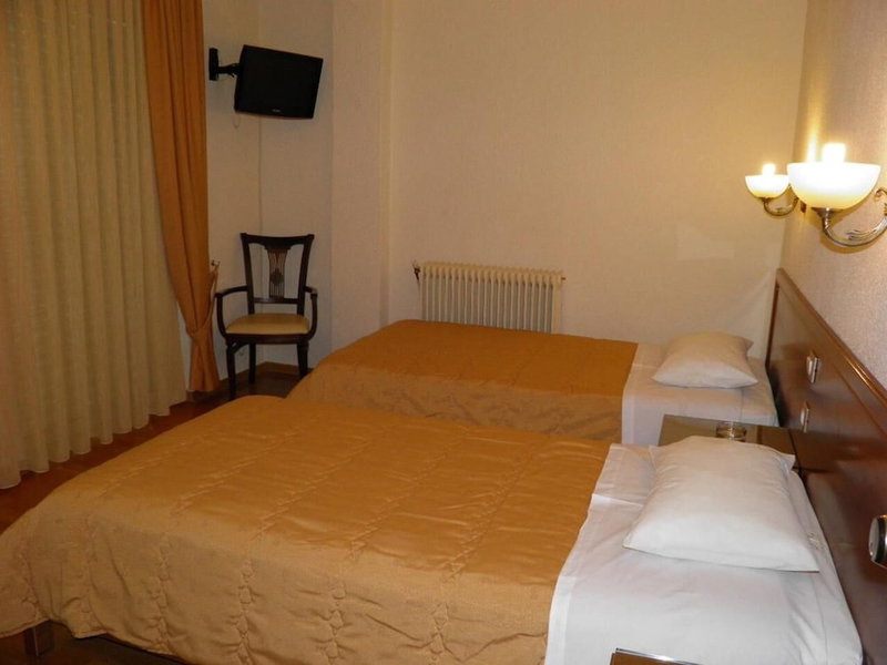 Hotel Meletiou, Thebes, Greece