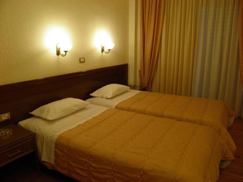 Hotel Meletiou, Thebes, Greece