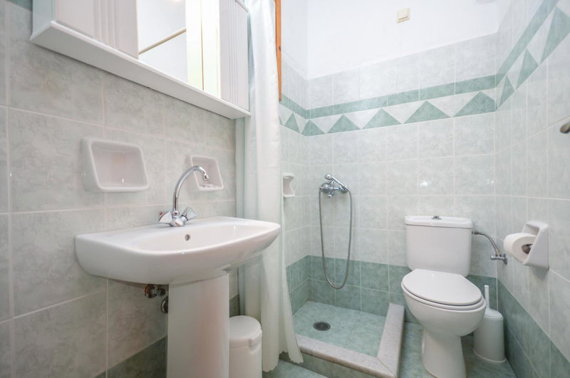 Despina Hotel, Agia Anna Naxos, Greece