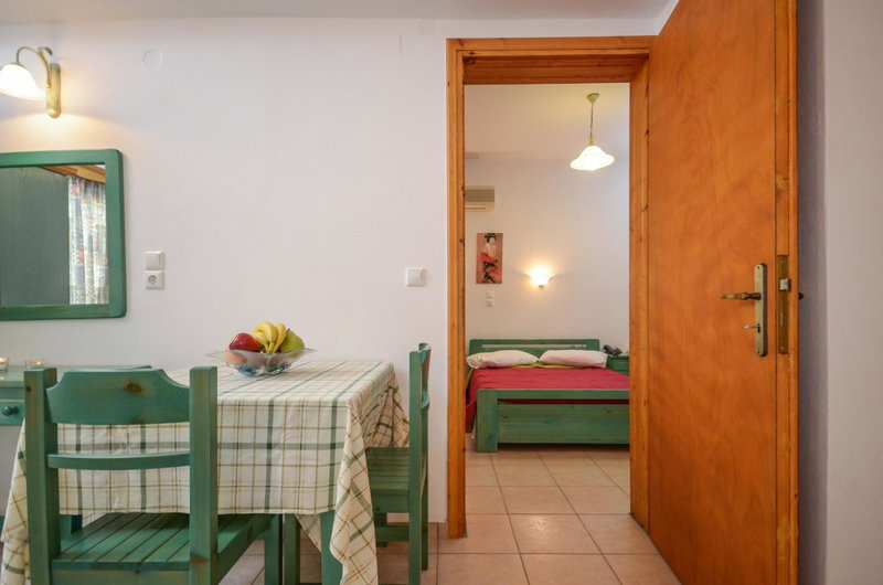 Despina Hotel, Agia Anna Naxos, Greece