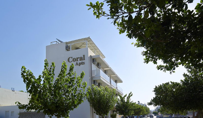 Coral Apts - Hotelia Hospitality Group, Ierápetra, Greece