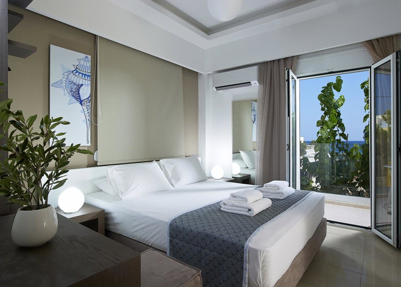 Coral Apts - Hotelia Hospitality Group, Ierápetra, Greece
