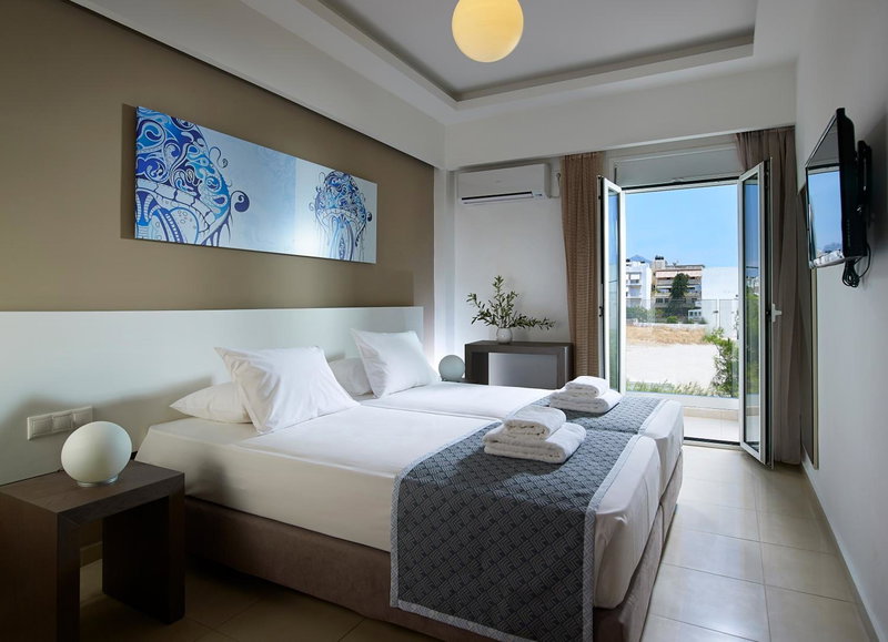 Coral Apts - Hotelia Hospitality Group, Ierápetra, Greece