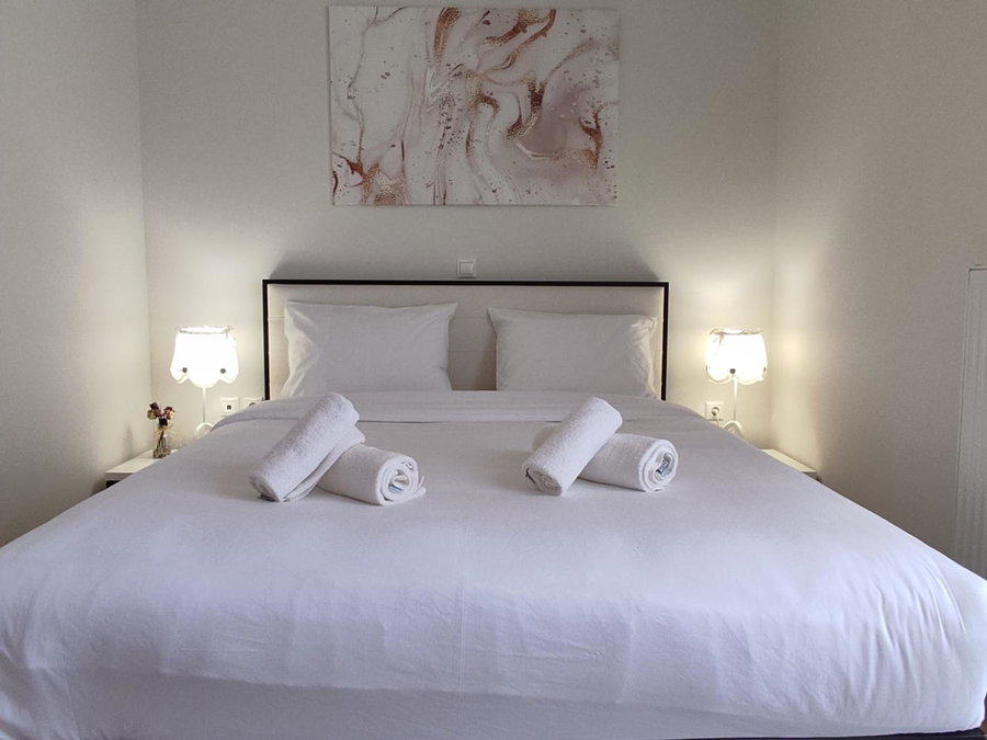 Central & Comfortable, with Acropolis view, Dhafni, Greece
