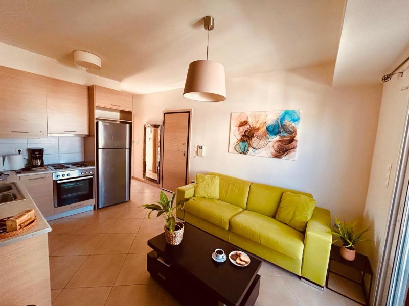Central & Comfortable, with Acropolis view, Dhafni, Greece