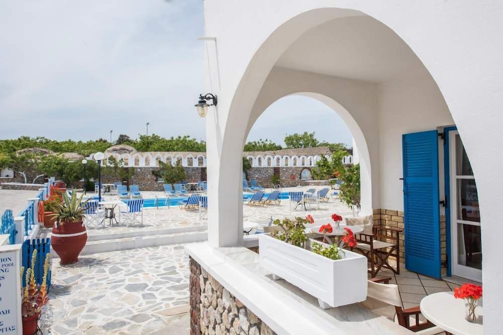 Hotel · Hotel Olympia, Santorini