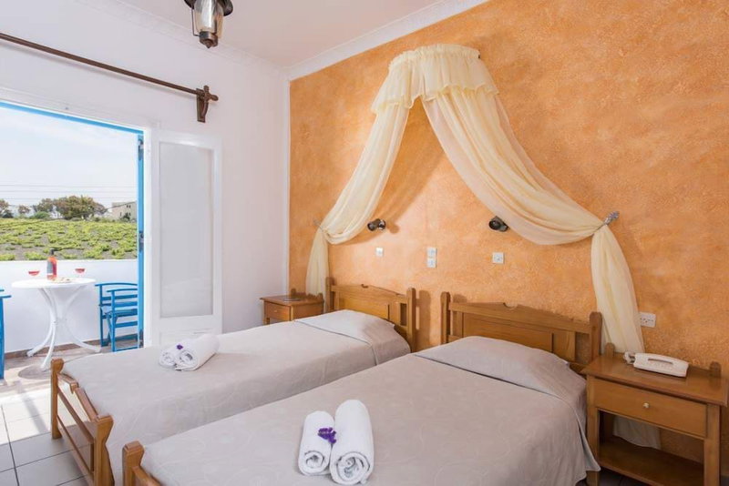 Hotel Olympia, Santorini, Grèce