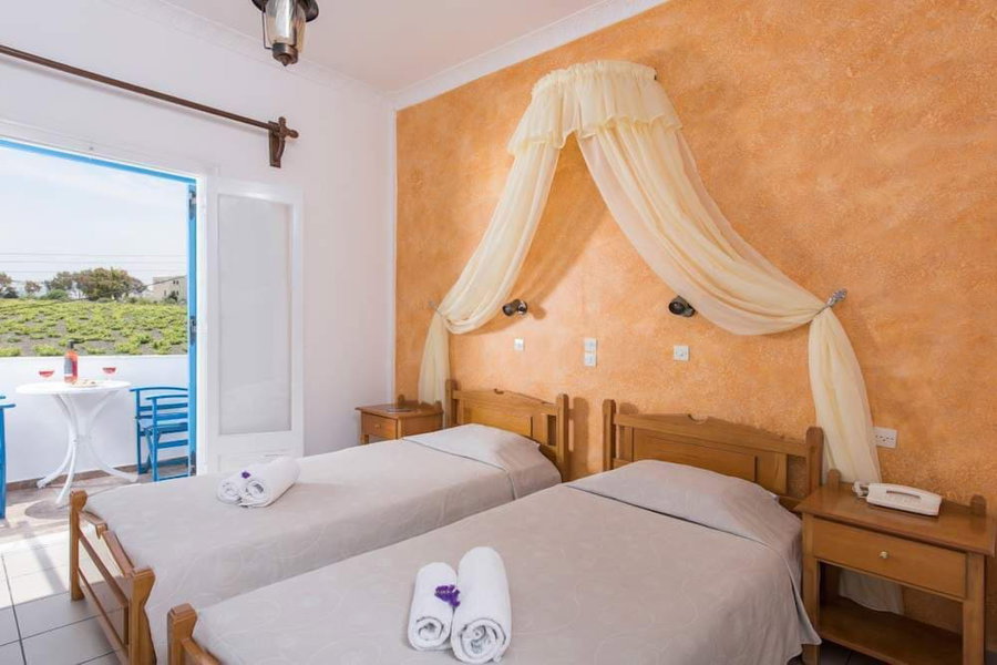 Hotel Olympia, Santorini, Grèce