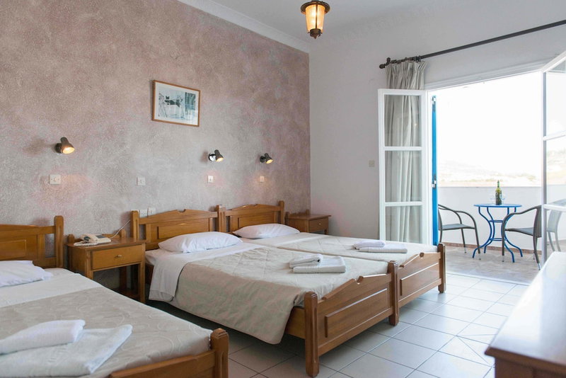 Hotel Olympia, Santorini, Grèce