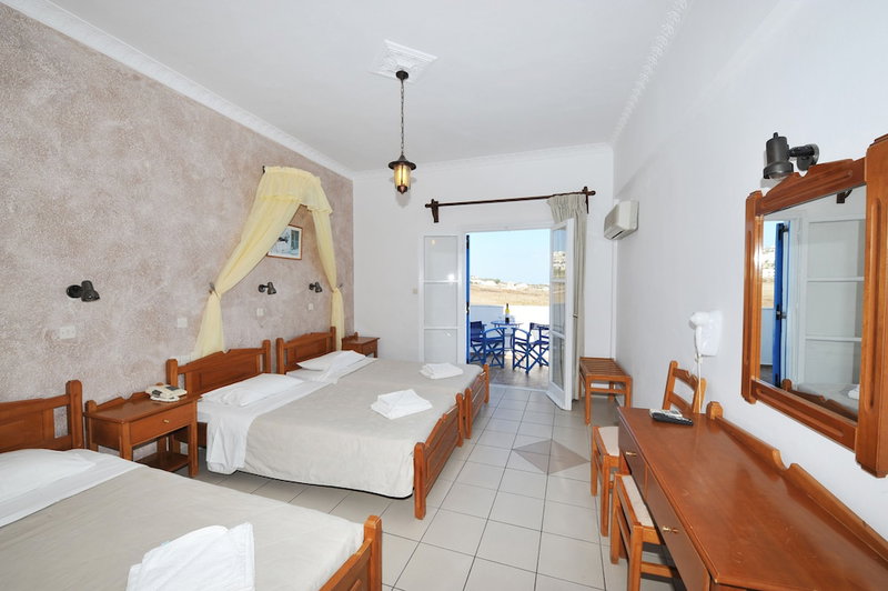Hotel Olympia, Santorini, Grèce