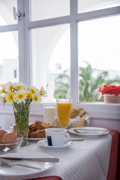 Hotel Olympia, Santorini, Grèce