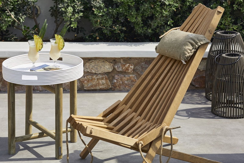 Almyriki Beach Villa, Santorini, Greece