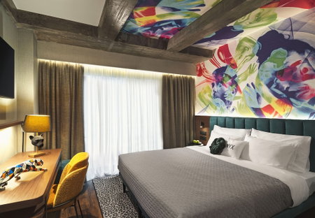 NYX Hotel Thessaloniki, Thessaloniki, Greece
