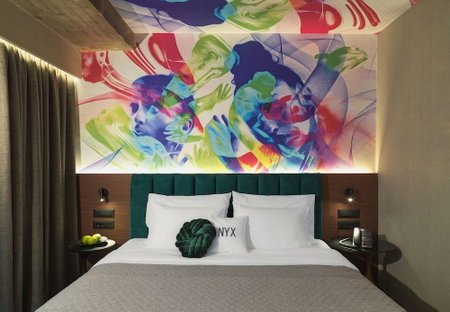 NYX Hotel Thessaloniki, Thessaloniki, Greece