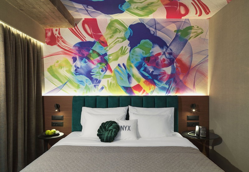 NYX Hotel Thessaloniki, Thessaloniki, Greece