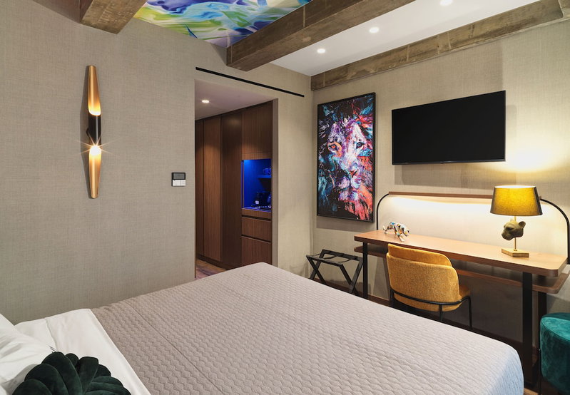 NYX Hotel Thessaloniki, Thessaloniki, Greece