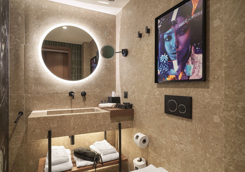 NYX Hotel Thessaloniki, Thessaloniki, Greece