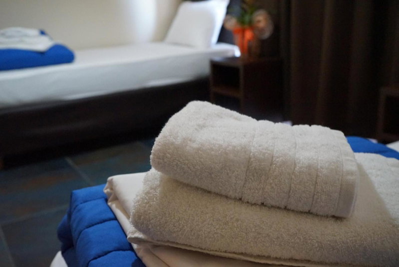 Orpheus Hotel, Athens, Greece