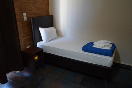 Orpheus Hotel, Athens, Greece