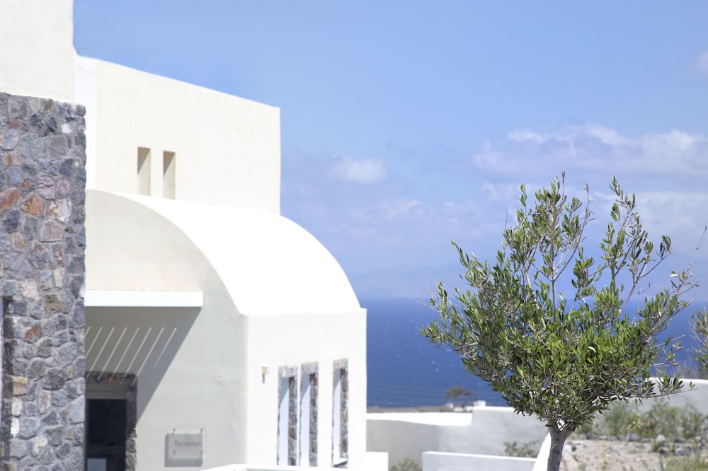 Отель · Aplai Dome, Santorini