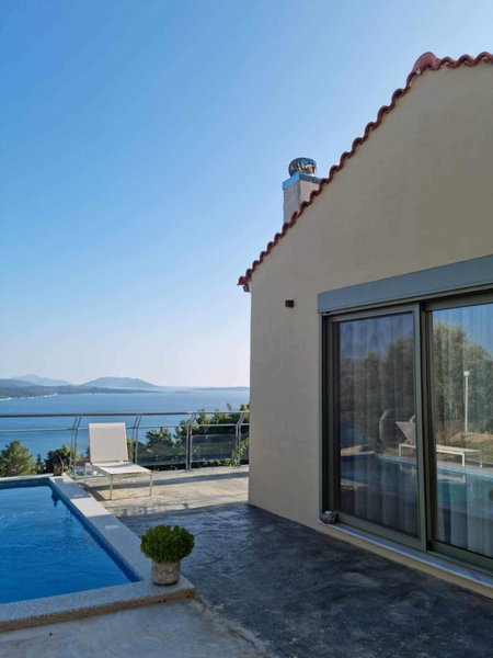 Giannis Village Resort, Astakós, Greece