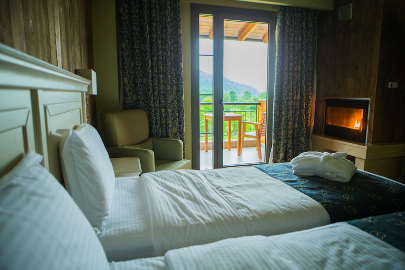 Irenes Resort, Almopia, Grecia