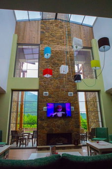Irenes Resort, Almopia, Grecia