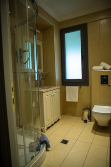 Irenes Resort, Almopia, Grecia