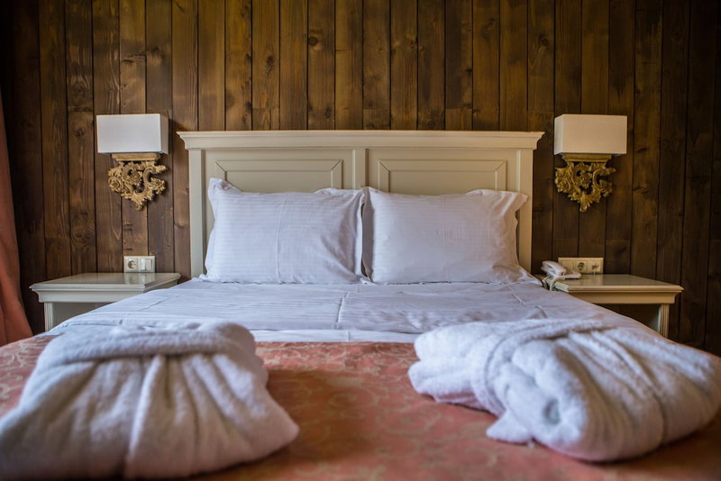 Irenes Resort, Almopia, Grecia
