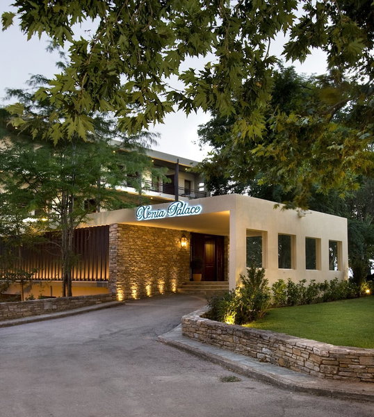 Xenia Palace Portaria, Volos, Greece