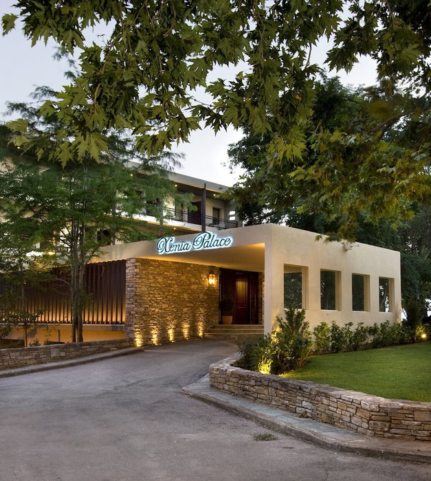 Xenia Palace Portaria, Volos, Greece