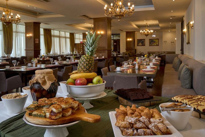 Xenia Palace Portaria, Volos, Greece