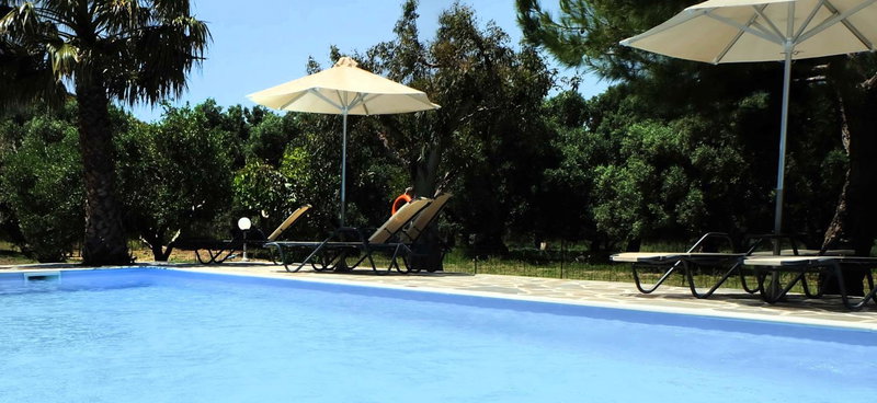 IRIDA Studios Hotel & Pool, Plakias, Grèce