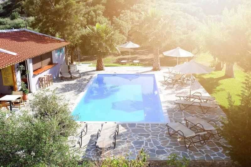 IRIDA Studios Hotel & Pool, Plakias, Grèce