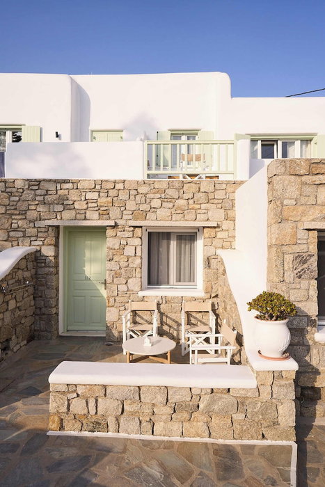 Bellissimo Resort, Mykonos, Greece