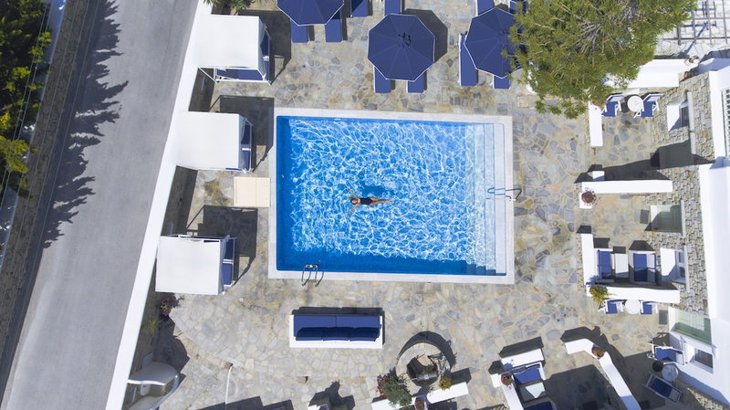 Bellissimo Resort, Mykonos, Greece