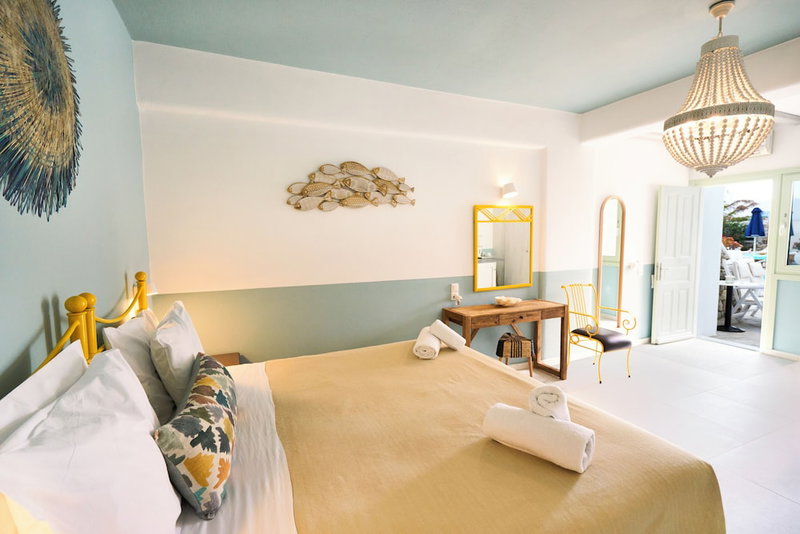 Bellissimo Resort, Mykonos, Greece