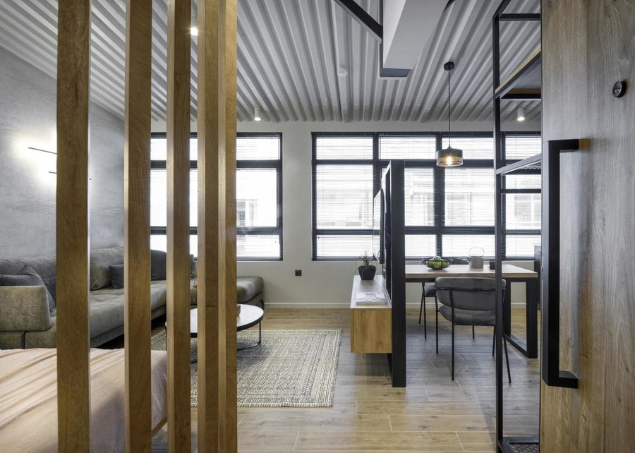 Olvios Lofts @Ladadika, Thessaloniki, Grecia
