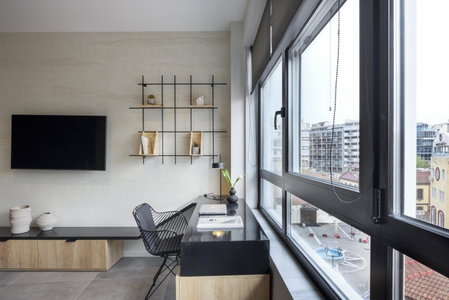 Olvios Lofts @Ladadika, Thessaloniki, Grecia