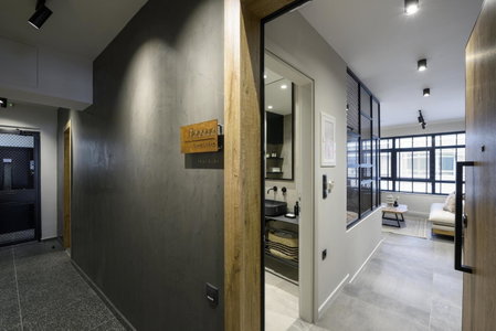 Olvios Lofts @Ladadika, Thessaloniki, Grecia