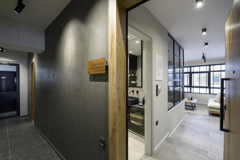 Olvios Lofts @Ladadika, Thessaloniki, Grecia