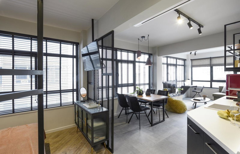 Olvios Lofts @Ladadika, Thessaloniki, Grecia