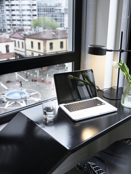 Olvios Lofts @Ladadika, Thessaloniki, Grecia