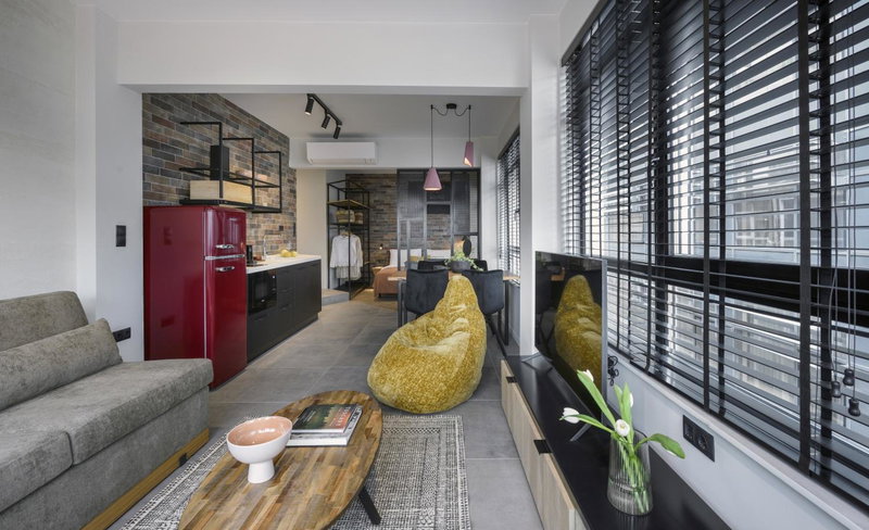 Olvios Lofts @Ladadika, Thessaloniki, Grecia