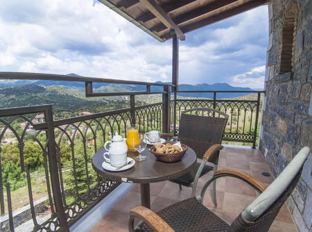 Aiora Luxury Suites, Gortynia, Greece