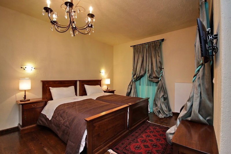 Aiora Luxury Suites, Gortynia, Greece