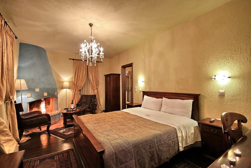 Aiora Luxury Suites, Gortynia, Greece